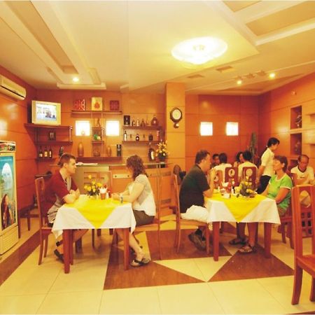 Lac Vien Hotel Ho Chi Minh Zewnętrze zdjęcie