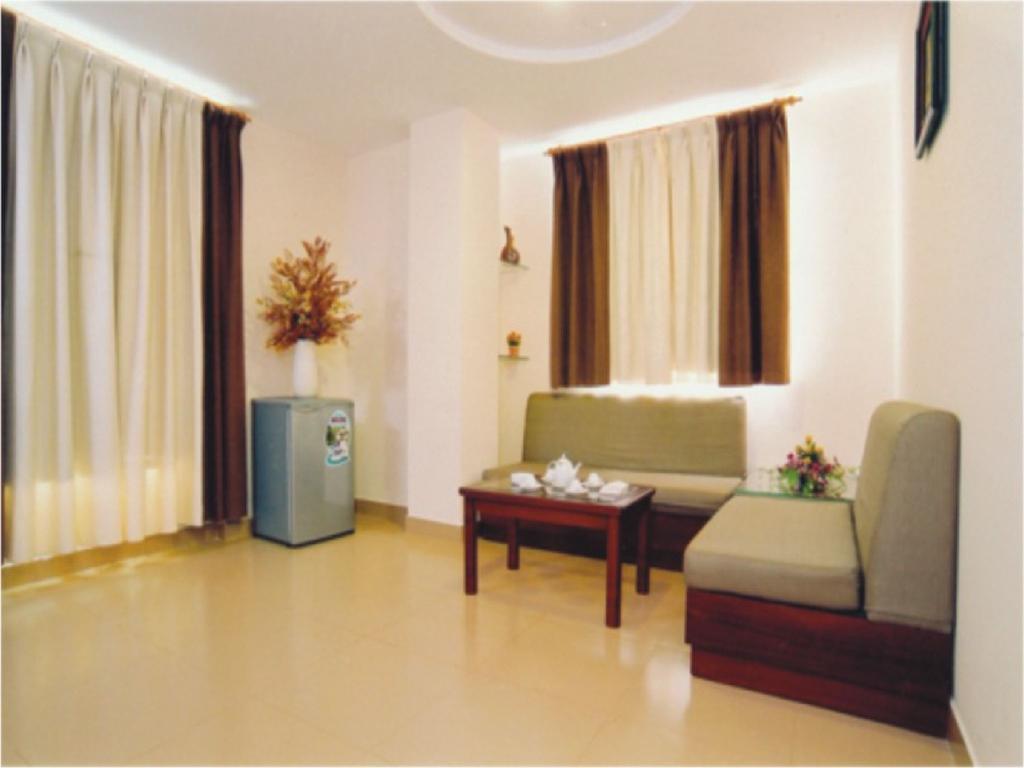 Lac Vien Hotel Ho Chi Minh Pokój zdjęcie