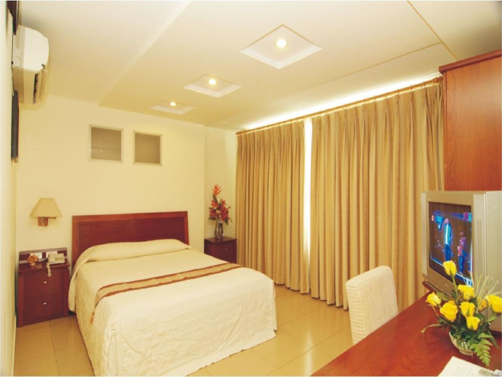 Lac Vien Hotel Ho Chi Minh Pokój zdjęcie