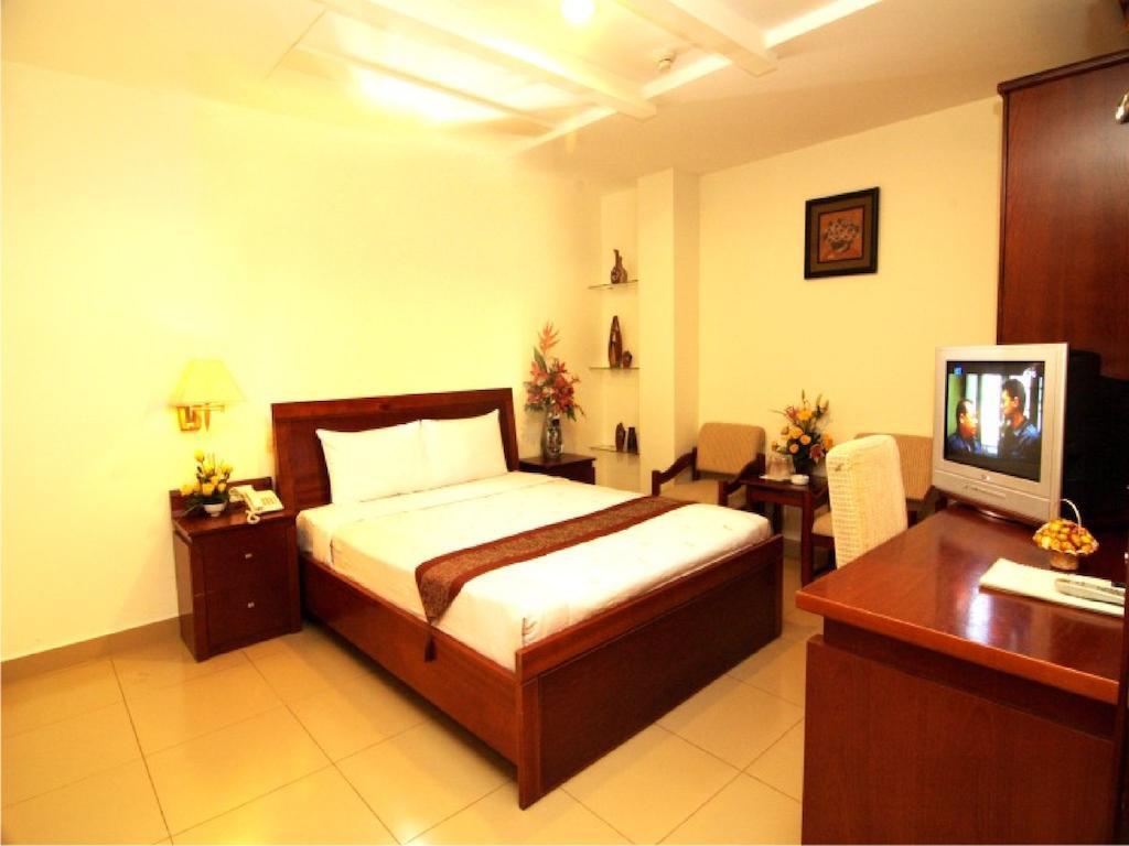 Lac Vien Hotel Ho Chi Minh Pokój zdjęcie