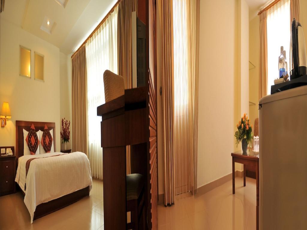 Lac Vien Hotel Ho Chi Minh Pokój zdjęcie