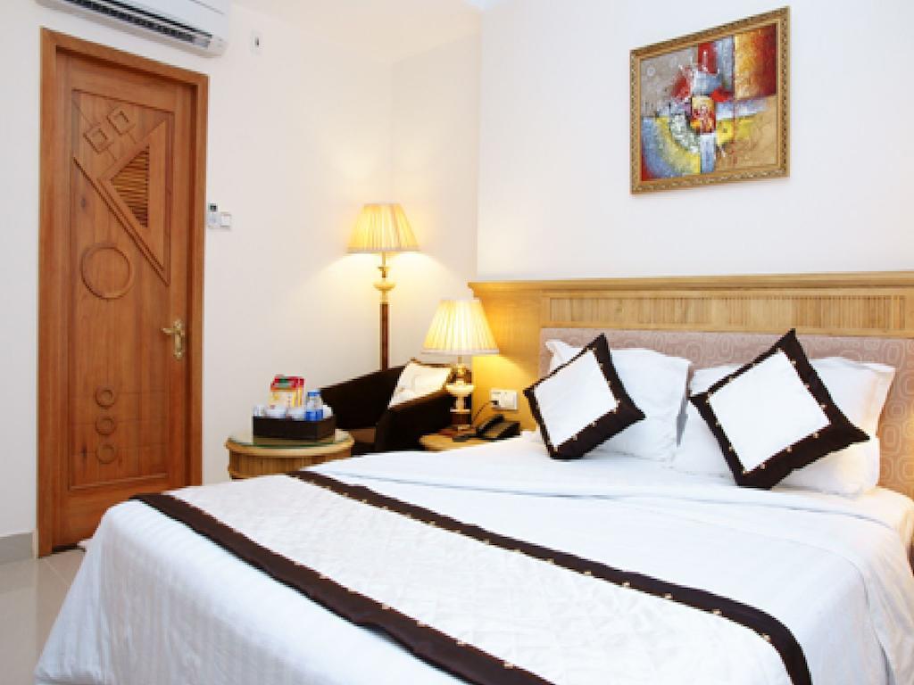 Lac Vien Hotel Ho Chi Minh Pokój zdjęcie