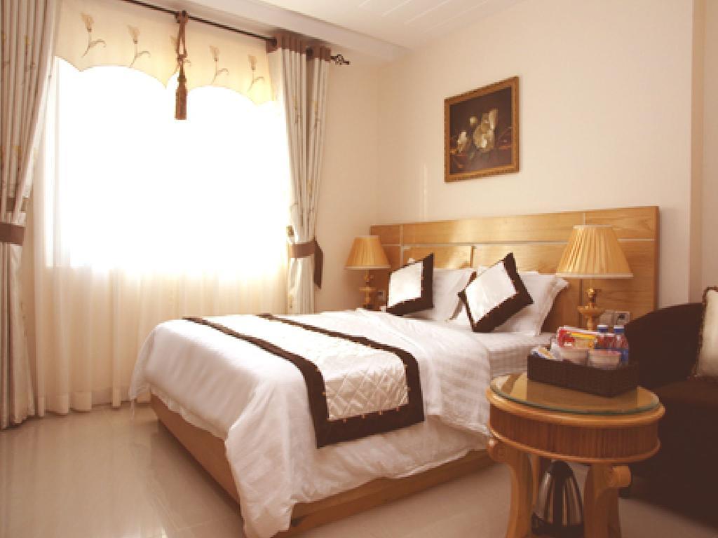 Lac Vien Hotel Ho Chi Minh Pokój zdjęcie