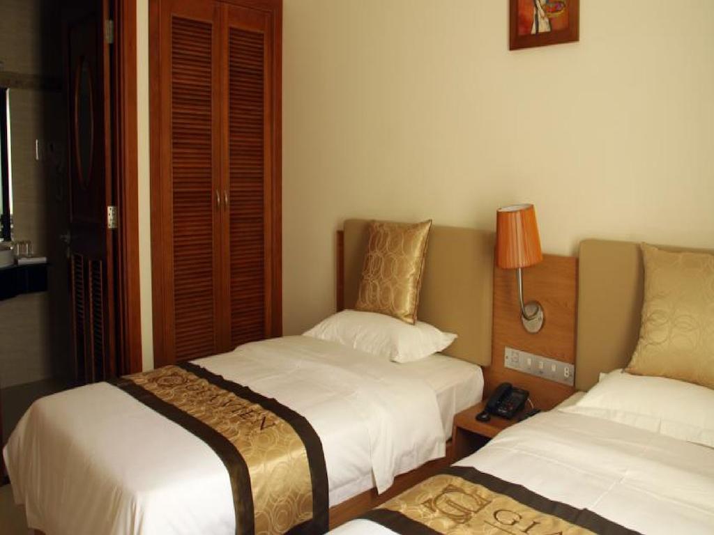 Lac Vien Hotel Ho Chi Minh Pokój zdjęcie
