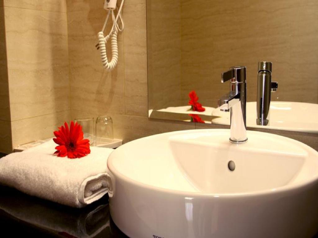 Lac Vien Hotel Ho Chi Minh Pokój zdjęcie