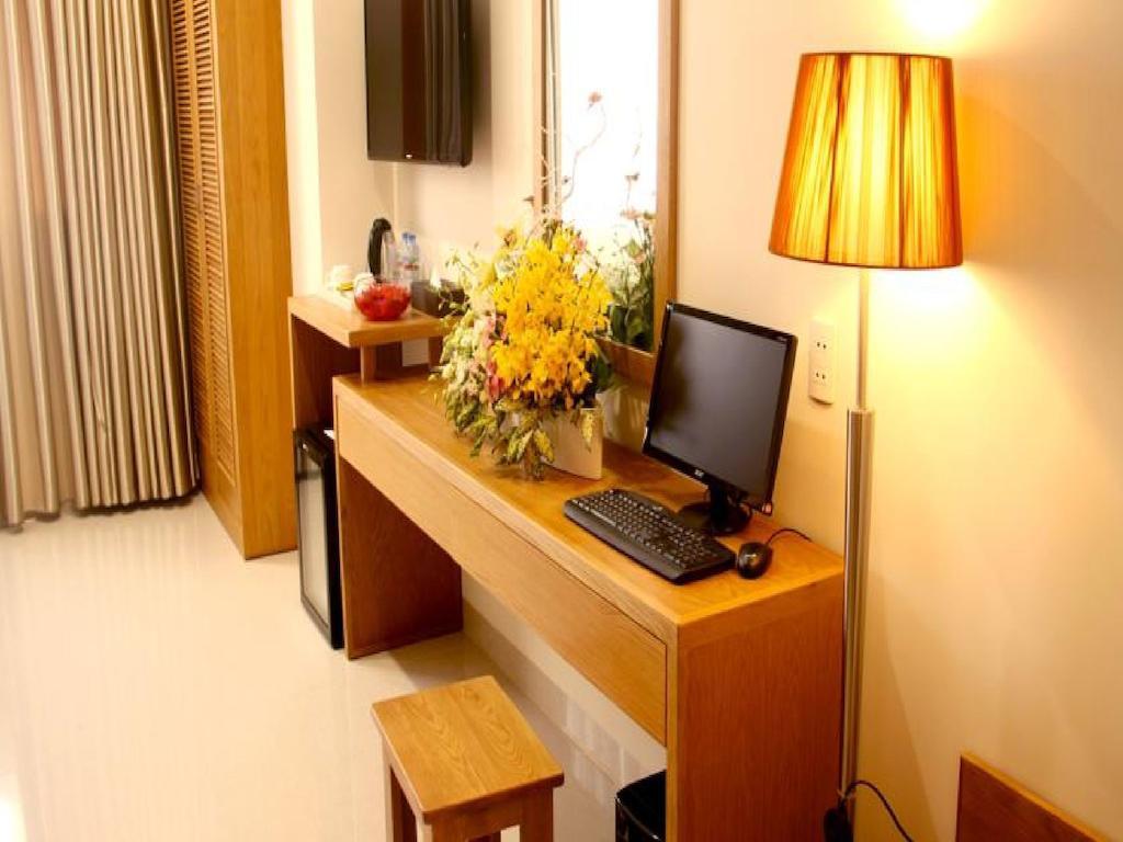 Lac Vien Hotel Ho Chi Minh Pokój zdjęcie
