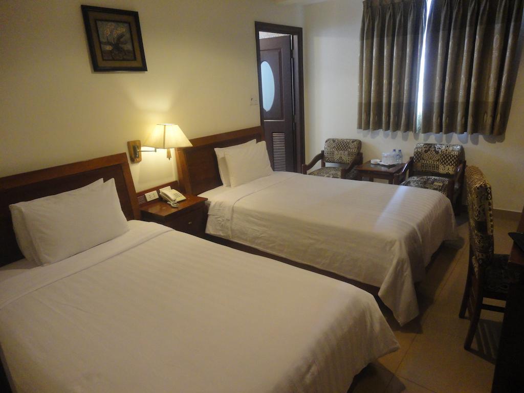 Lac Vien Hotel Ho Chi Minh Pokój zdjęcie