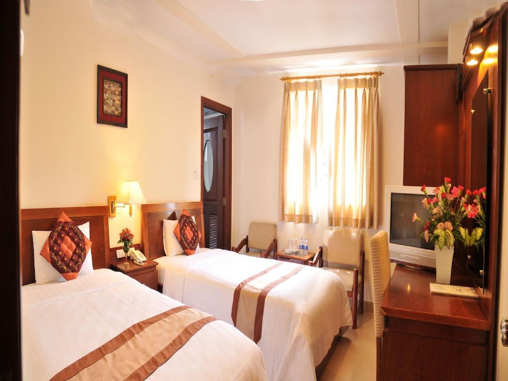 Lac Vien Hotel Ho Chi Minh Zewnętrze zdjęcie
