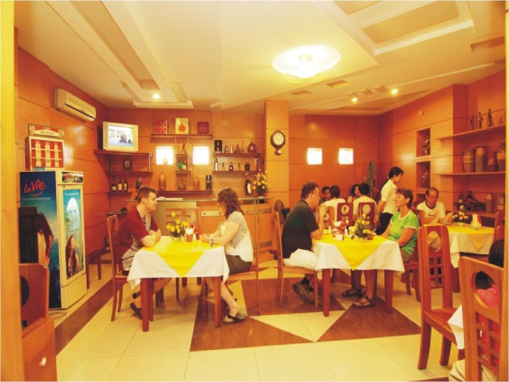 Lac Vien Hotel Ho Chi Minh Zewnętrze zdjęcie