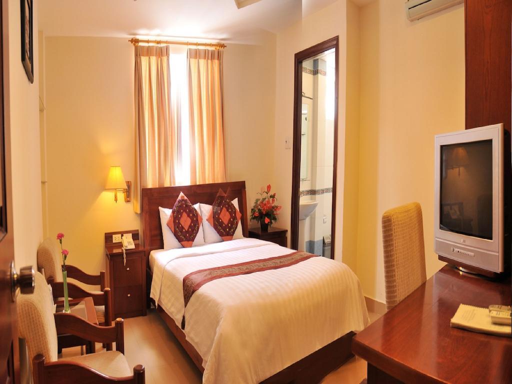 Lac Vien Hotel Ho Chi Minh Zewnętrze zdjęcie