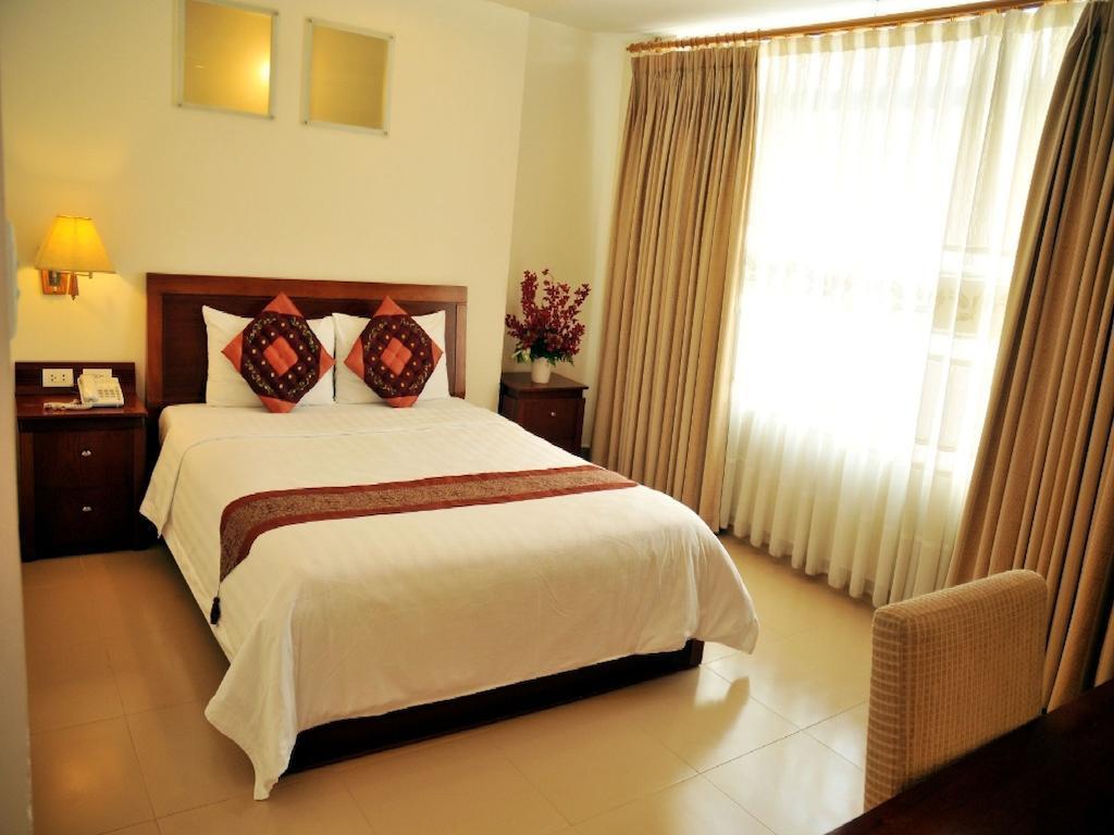 Lac Vien Hotel Ho Chi Minh Zewnętrze zdjęcie