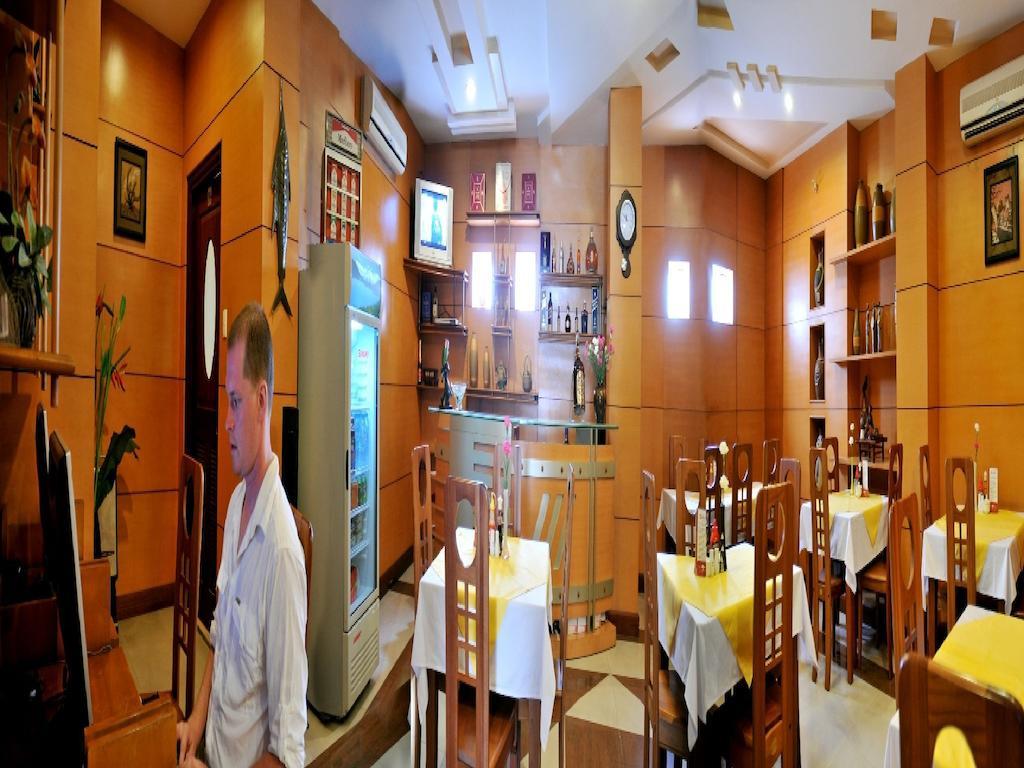 Lac Vien Hotel Ho Chi Minh Zewnętrze zdjęcie
