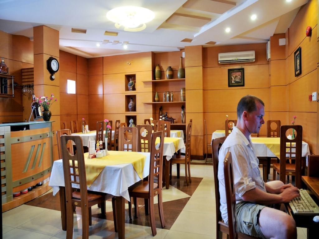 Lac Vien Hotel Ho Chi Minh Zewnętrze zdjęcie