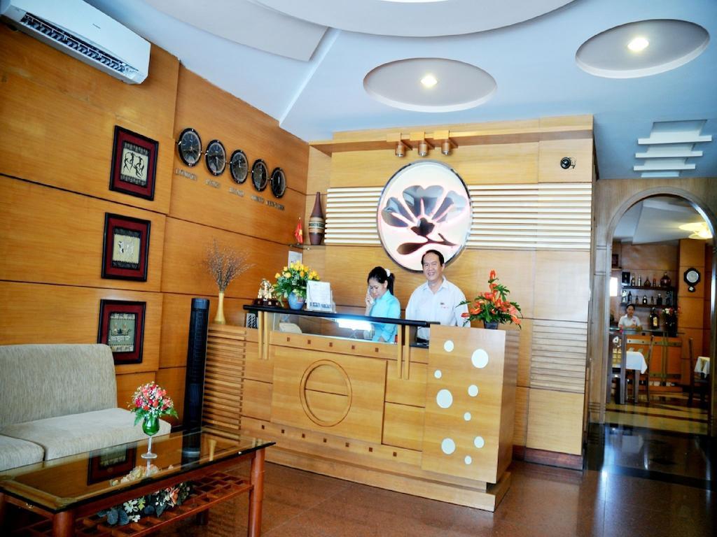 Lac Vien Hotel Ho Chi Minh Zewnętrze zdjęcie