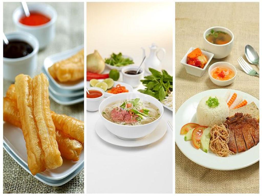 Lac Vien Hotel Ho Chi Minh Zewnętrze zdjęcie