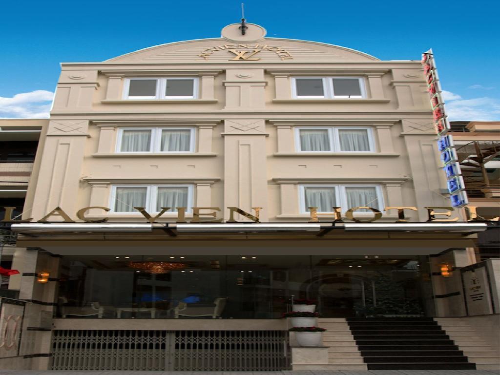 Lac Vien Hotel Ho Chi Minh Zewnętrze zdjęcie